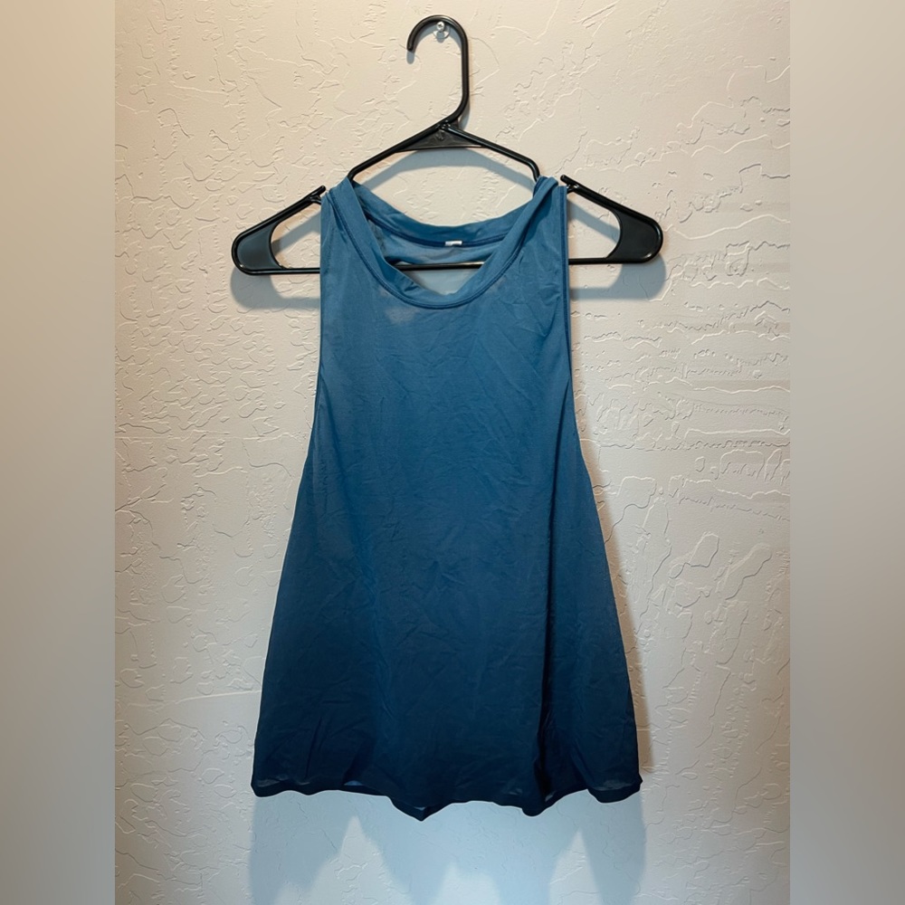 Lulu lemon tank